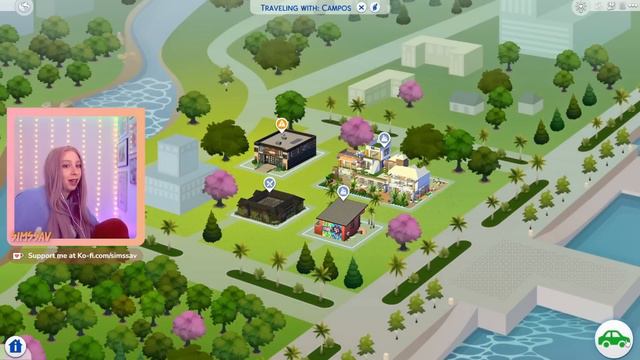 SIMS 4 LEGACY CHALLENGE #72 ✨