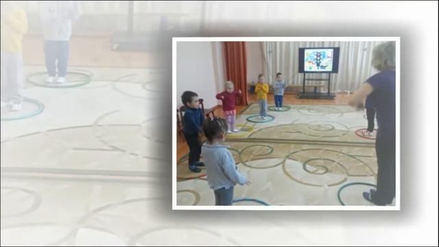 Спортивное развлечение 