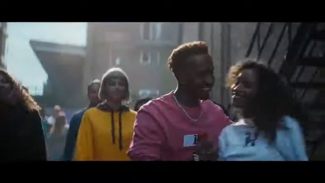 Музыка из рекламы Tommy Hilfiger - The Power of Unity Lewis Hamilton 2019