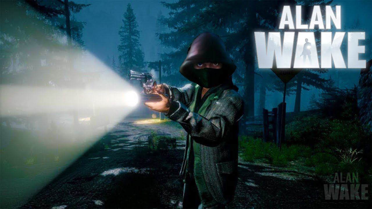 Alan Wake Часть#2 Кошмар продолжается #alanwakegameplay