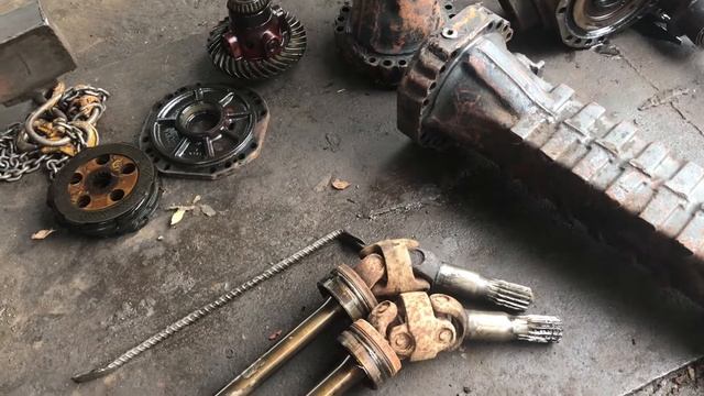 R1400W-7 - Láp Trước Hyundai Robex 1400w-7 - Hàng Chính Hàng Hyundai- Hàng Nghĩa địa R1400W-7