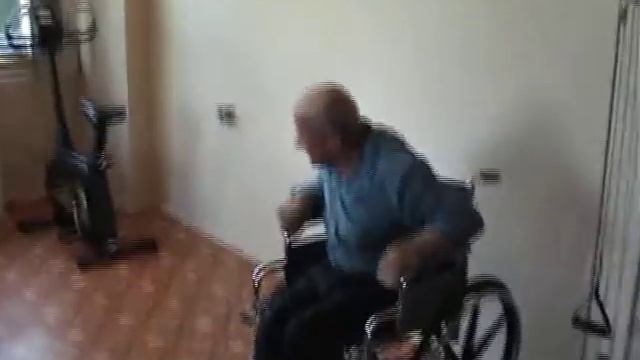 ДЦП у взрослых.