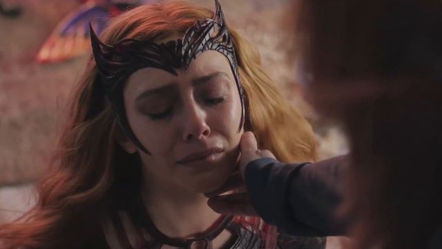 Did The Darkhold Corrupt Strange?