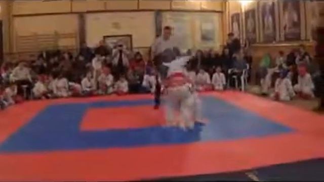 Рукопашний бій діти Бородянка Фенікс 11.02.2017