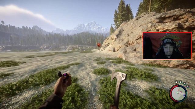 SONS OF THE FOREST LOOKS AMAZING! (FIRST TIME PLAYTHROUGH)