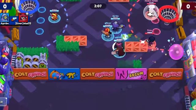 КРУТАЯ КАТКА ЗА МОРТИСА И ПОБЕДА В БАСКЕТ-БРАВЛ 100%