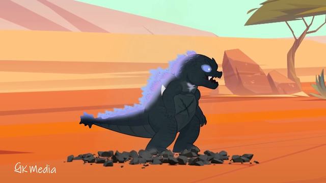 Evolution of GODZILLA x KONG 2 - The New Empire: Monsters Ranked From Weakest To Strongest