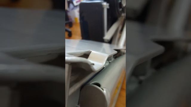 Elliptical Squeak Fix On Horizon Elliptical