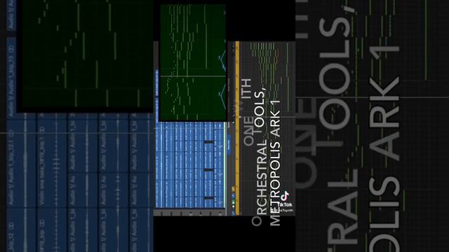 Trial Track With Violin Played By Me #violin #beginnerviolin #daw #logicprox #vst #violinist #track