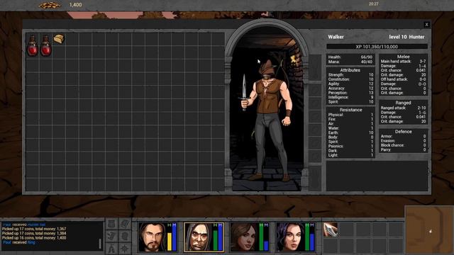 Трейлер с игровым процессом «блоббера» Wardens Of Chaos