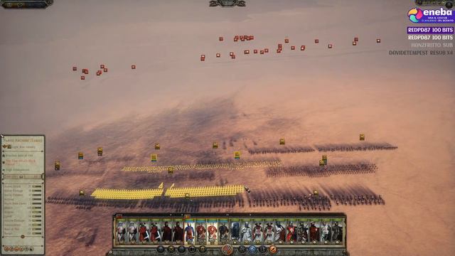 START IMPOSSIBILI LEGGENDARI: ANTIOCHIA  ► Total War: Attila [MK 1212 Mod]