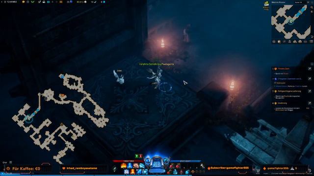 [GER] Hi.🖐 Last Ark| [Gilde] (Server: Beatrice) Plan H