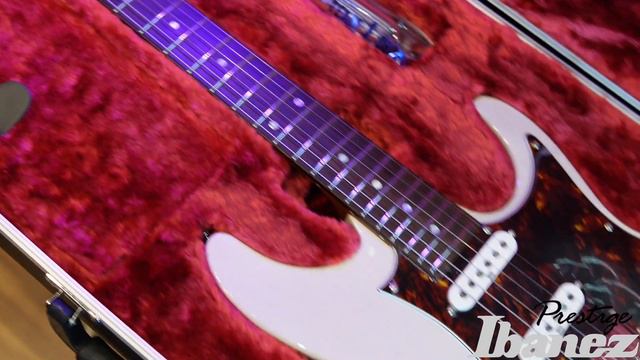 Guitarra Ibanez Prestige AZ2204N AWD | Gotham Audio Shop