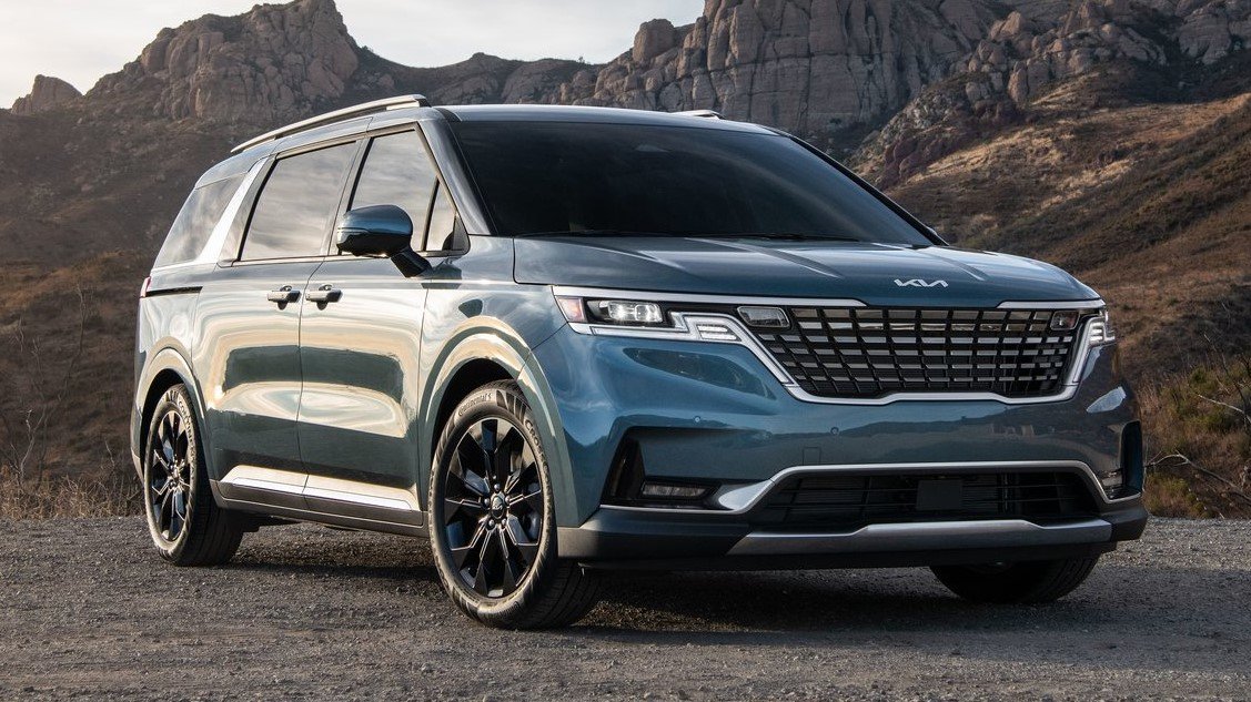 Kia Carnival - 2023