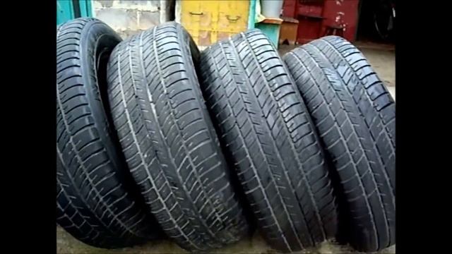 Летние шины Michelin Energy XV1