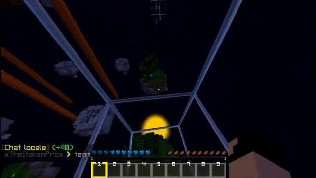 Minecraft Ski Wars!!!