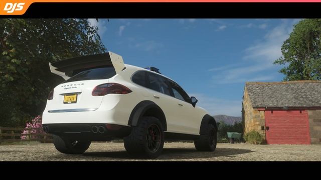 Forza Horizon 4 - EVERY Offroad Lift Kit In Forza Horizon 4