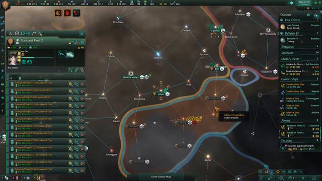 Let's Play Stellaris - Suffer Not The Alien 2.0 16