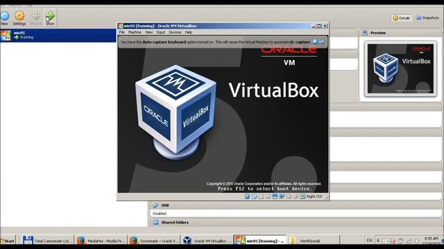 How To Play PC Games On Android With Magic Dosbox [Part1 - Win95 Installation]