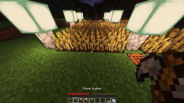 Minecraft Mod's - Scythes 1.16.5