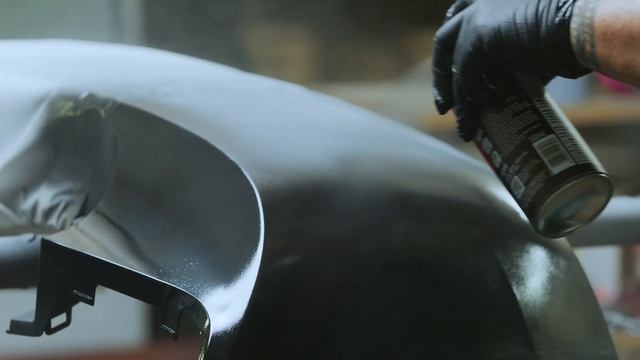 UPOL Expert Enamel Gloss Black