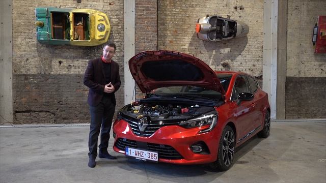 BijSturen - 2021 Renault Clio 1.0 TCe 100PK LPG Bi-Fuel Intens Test Review