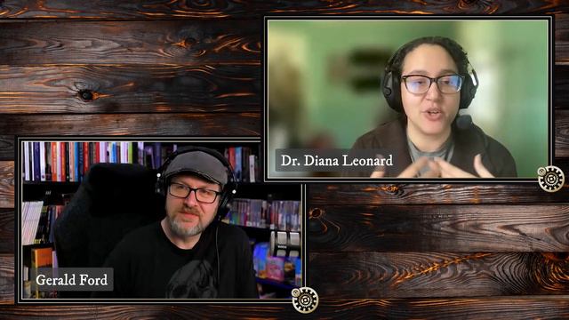 Dr. Diana Leonard On The Psychology Of Characters And Communities In RPGs