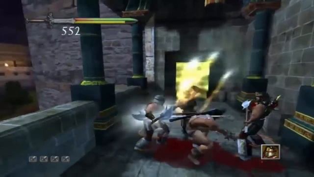 Обзор игры Конан (Conan)