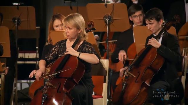 Maxim Vengerov Presents The Prize Winners Of The 15th International Wieniawski Violin Competition