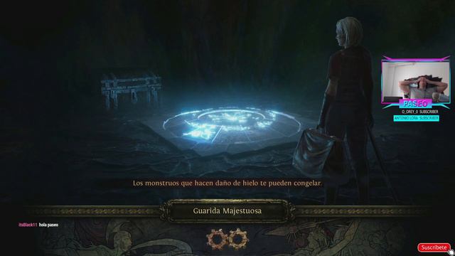 PATH OF EXILE DELIRIUM PS4. NAVEGANDO POR EL ATLAS