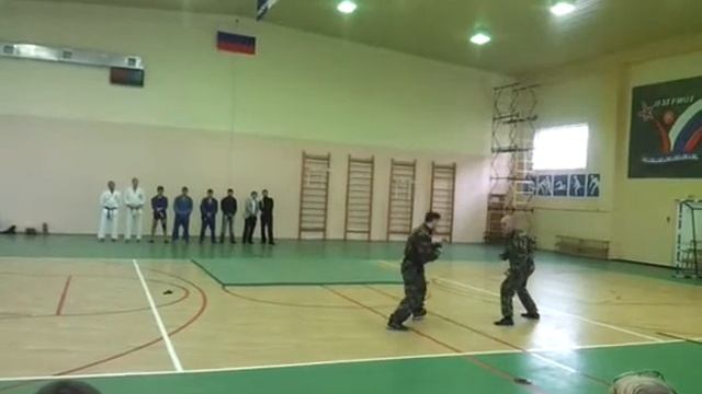 Русский кулачный бой