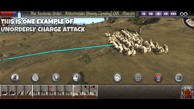 How To Use Cavalry In Medieval 2 Total War | Pro Tips & Guide To Cavalry Charge Tactics