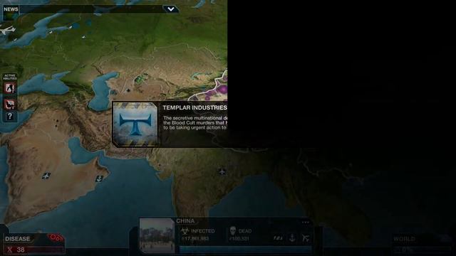 Plague Inc: Evolved- Luck Of The Devil Achievement