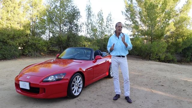 Honda S2000: The Perfect Sports Car?