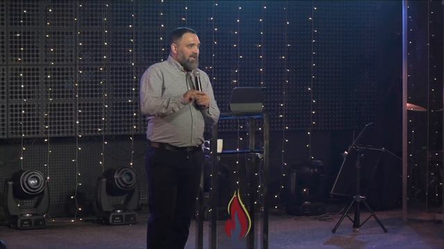 Андрей Лапенюк - Вечная любовь Божья | 25.02.2023