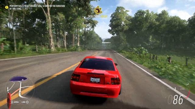 750HP Ford Mustang SVT Cobra - Forza Horizon 5 | Xbox Series S