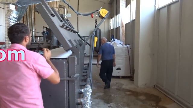 Пенопласт и СИП в Анталии (Турция)