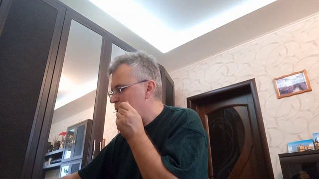 Hip-hop на варгане мастера Ивана Назарова.