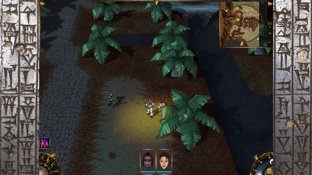 Проклятые земли Затерянные в астрале (Серия 4) Чёрный рынок