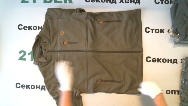 #6290 Ветровки спорт сток цена 1350 руб. за 1 кг в лоте 11 шт. вес 5.1 кг /6880 руб/625 руб