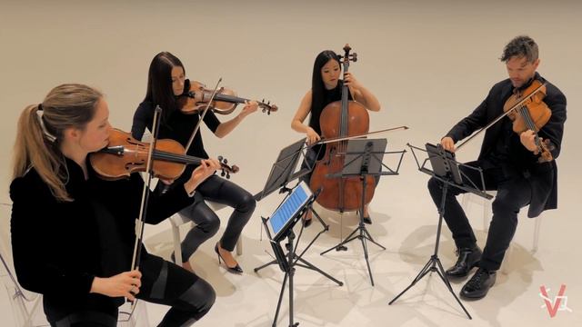 4K Best Philip Glass Quartet: Quartet 2 