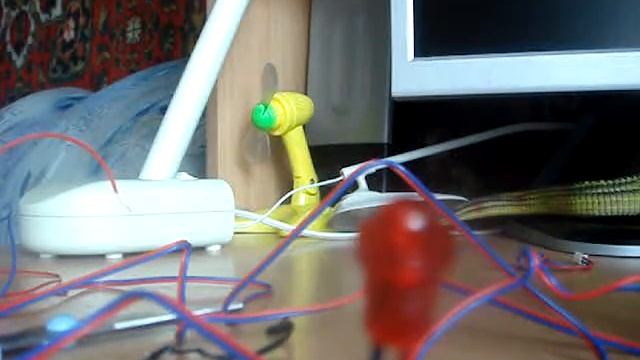 вентилятор-генератор