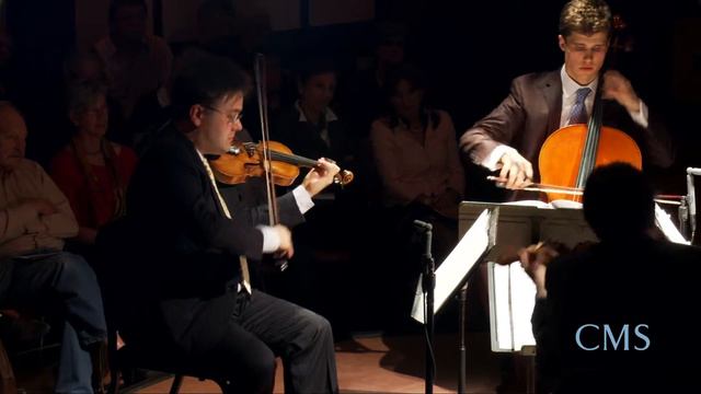 Britten: String Quartet No. 1 In D Major, Op. 25, II. Allegretto Con Slancio