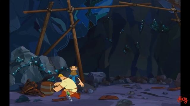 ОБЗОР ИГРЫ АЛЁША ПОПОВИЧ И ТУГАРИН ЗМЕЙ 2004