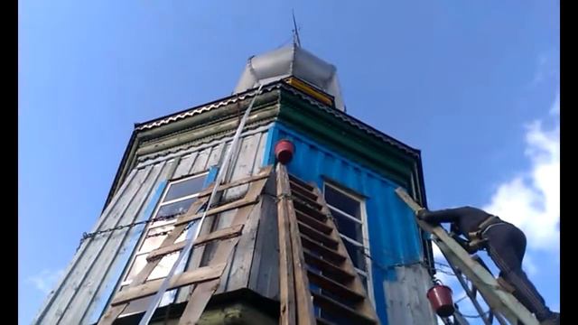 В Новом Ропске всё умеют