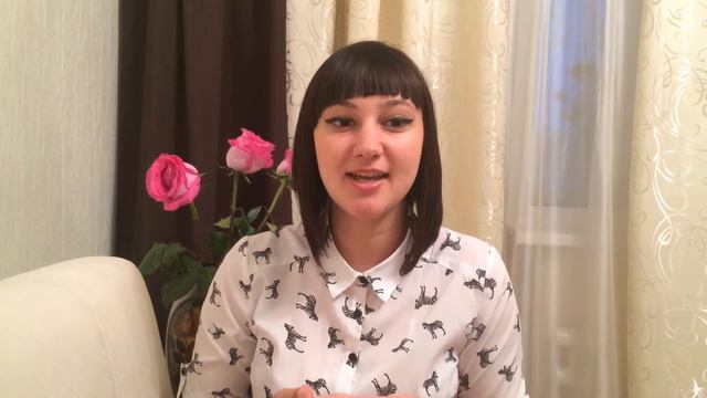 Видео отзыв о Годовой программе Виктории Довгань