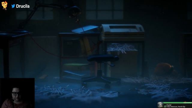 Unravel - Finishing Up Today