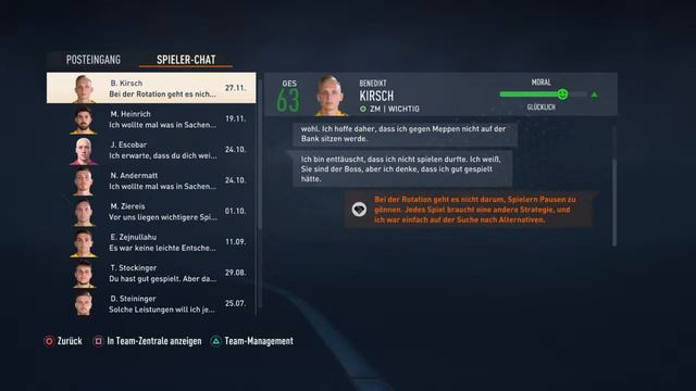 Fifa 23 Trainer Karriere Deutsch #3