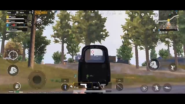 новое видео о пабг