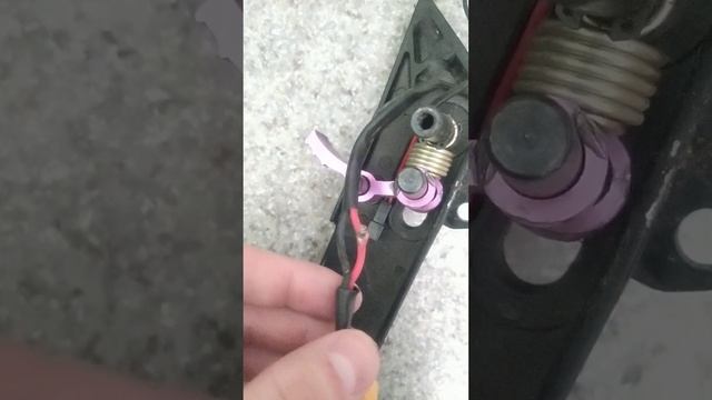 Неисправности Kugoo S3 Jilong,не складывается, постоянно горящий стоп-сигнал